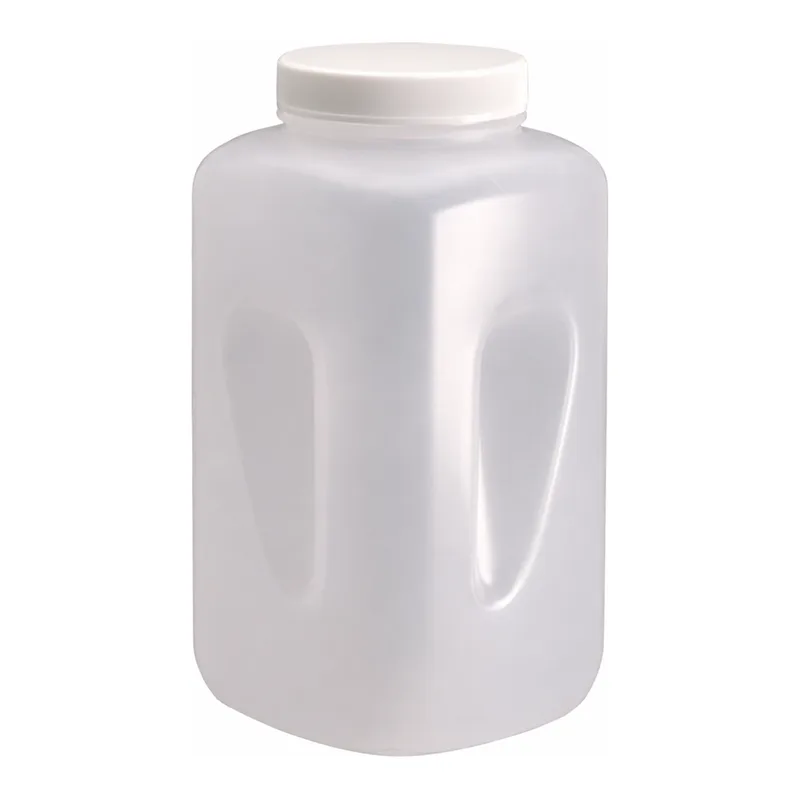 Merck Nalgene bottles, style 2122