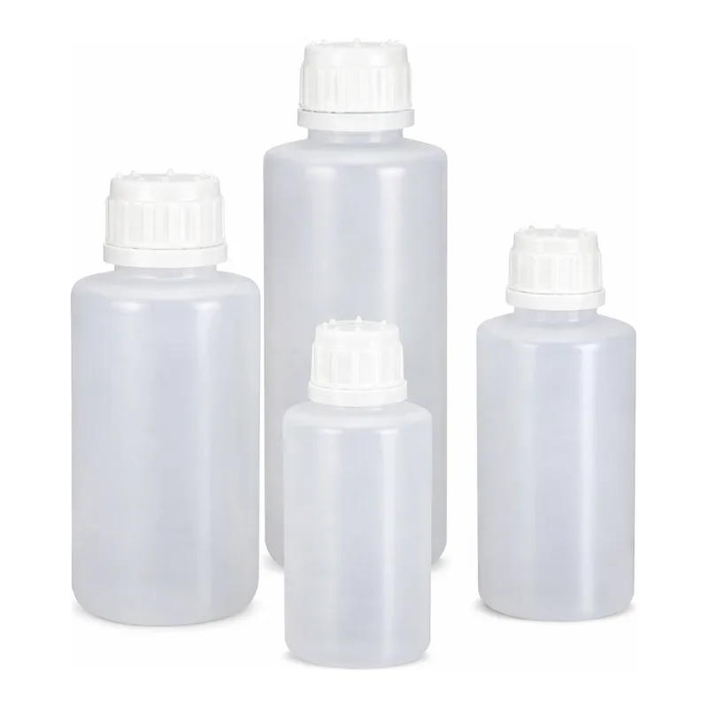 Merck Nalgene bottles, style 2126