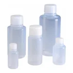 Merck Nalgene diagnostic bottles, style 2035