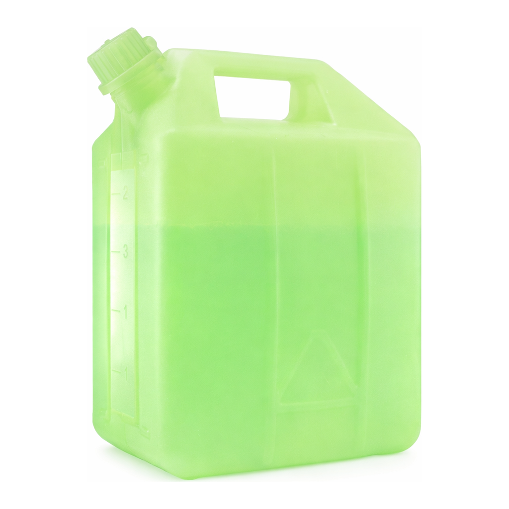 Merck Nalgene fluorinated jerrican carboy