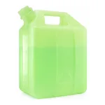 Merck Nalgene fluorinated jerrican carboy