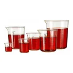 Merck Nalgene Griffin beakers