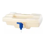 Merck Nalgene Lowboy carboy with spigot