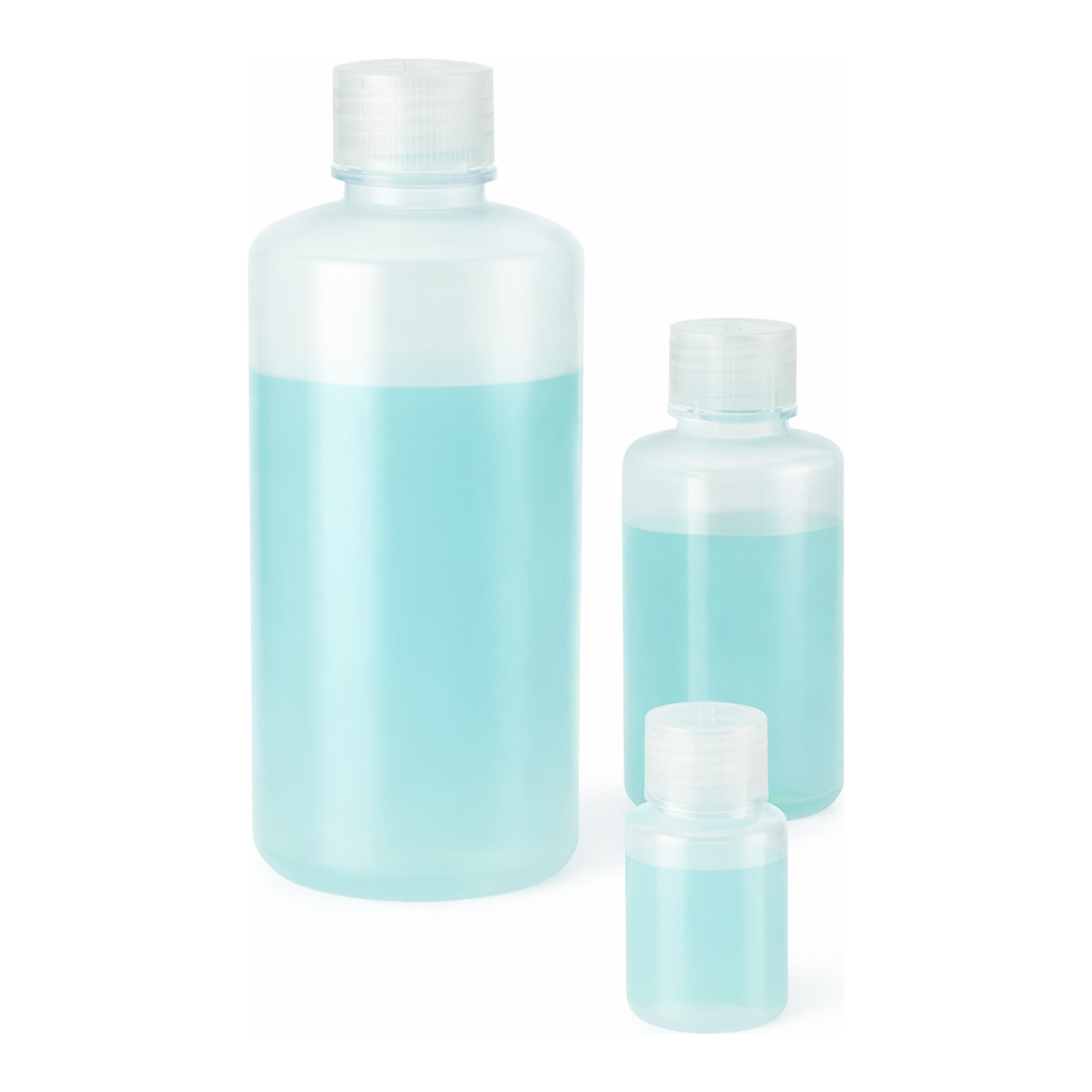 Merck Nalgene PassPort IP2 bottles