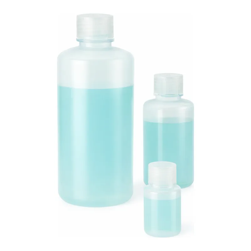 Merck Nalgene PassPort IP2 bottles