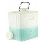Merck Nalgene rectangular carboy