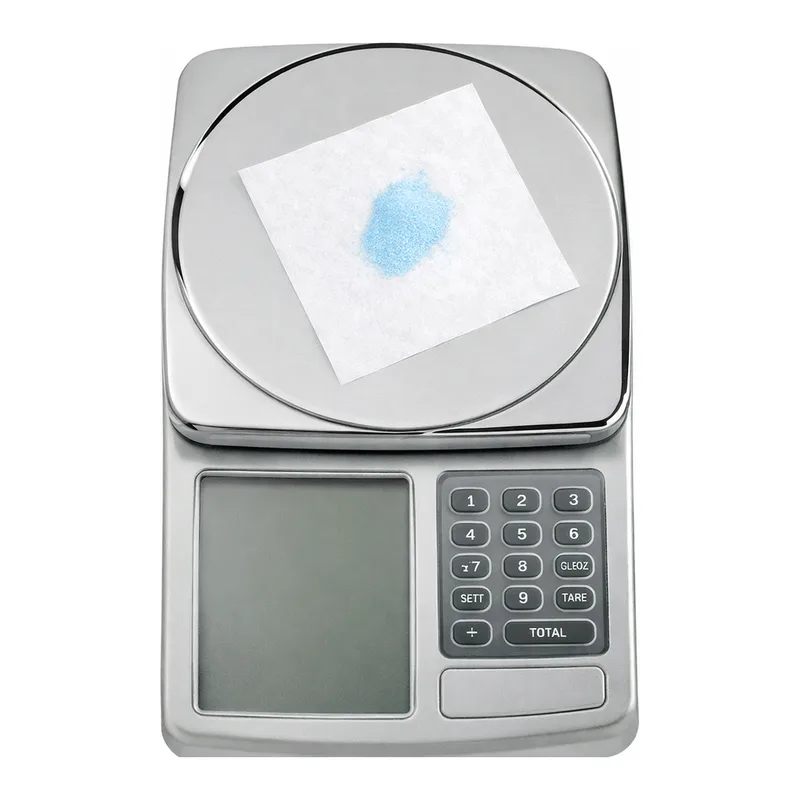 Merck Nitrogen-free weighing papers