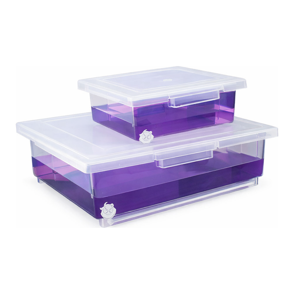 Merck Nalgene staining box