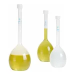 Merck Nalgene volumetric flask