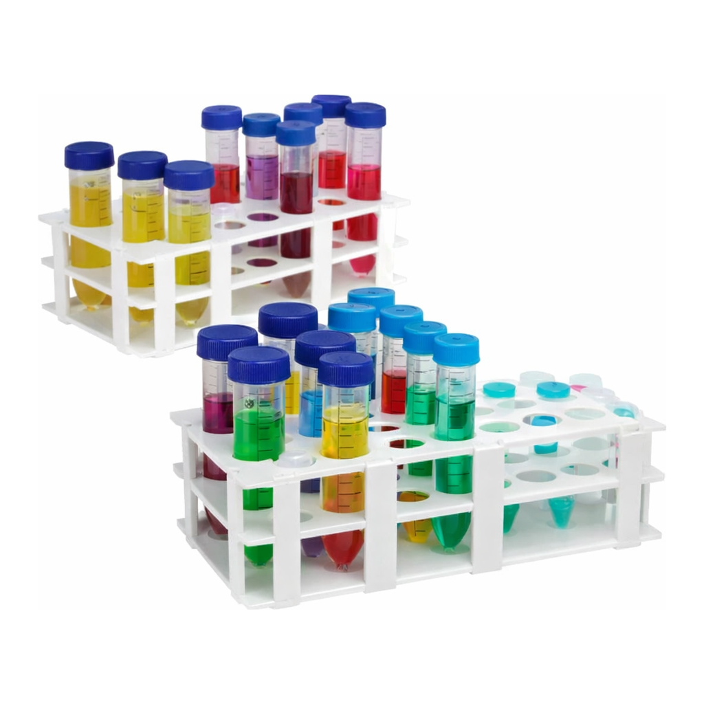 Merck No-Wire Multi-Tube Racks