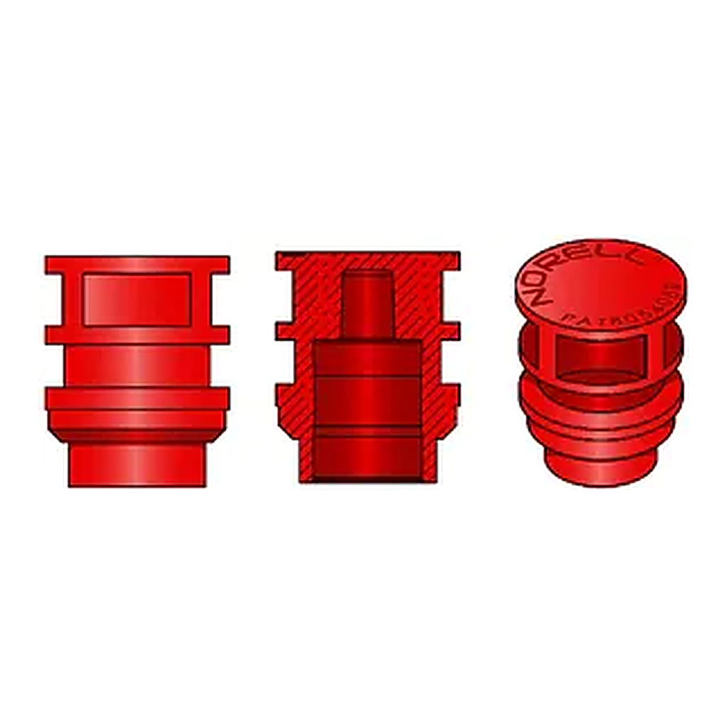 Merck Norell Sample Vault NMR tube caps