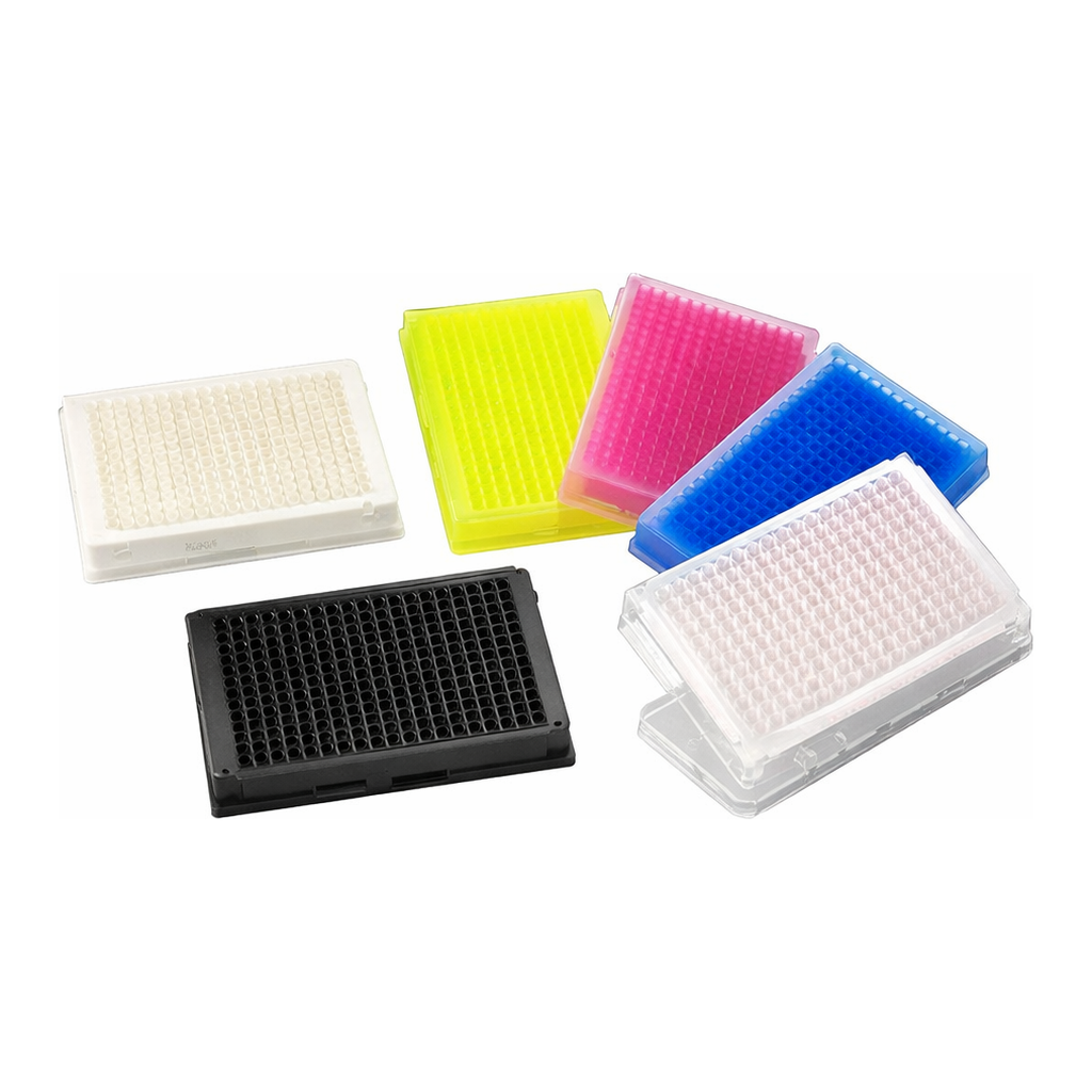 Merck Nunc 384 well polypropylene plates