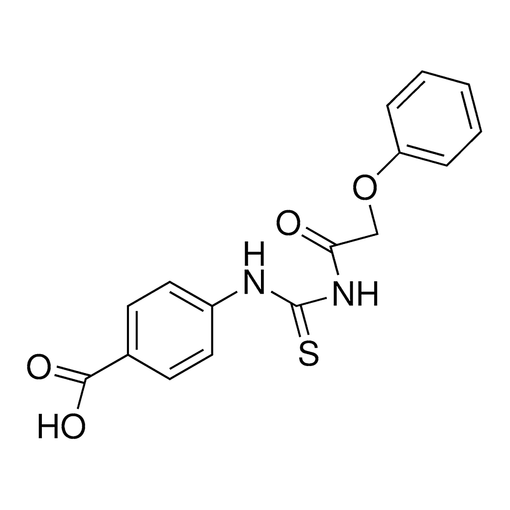 Merck 4-(3-(2-PHENOXYACETYL)-2-THIOU - 50 MG&