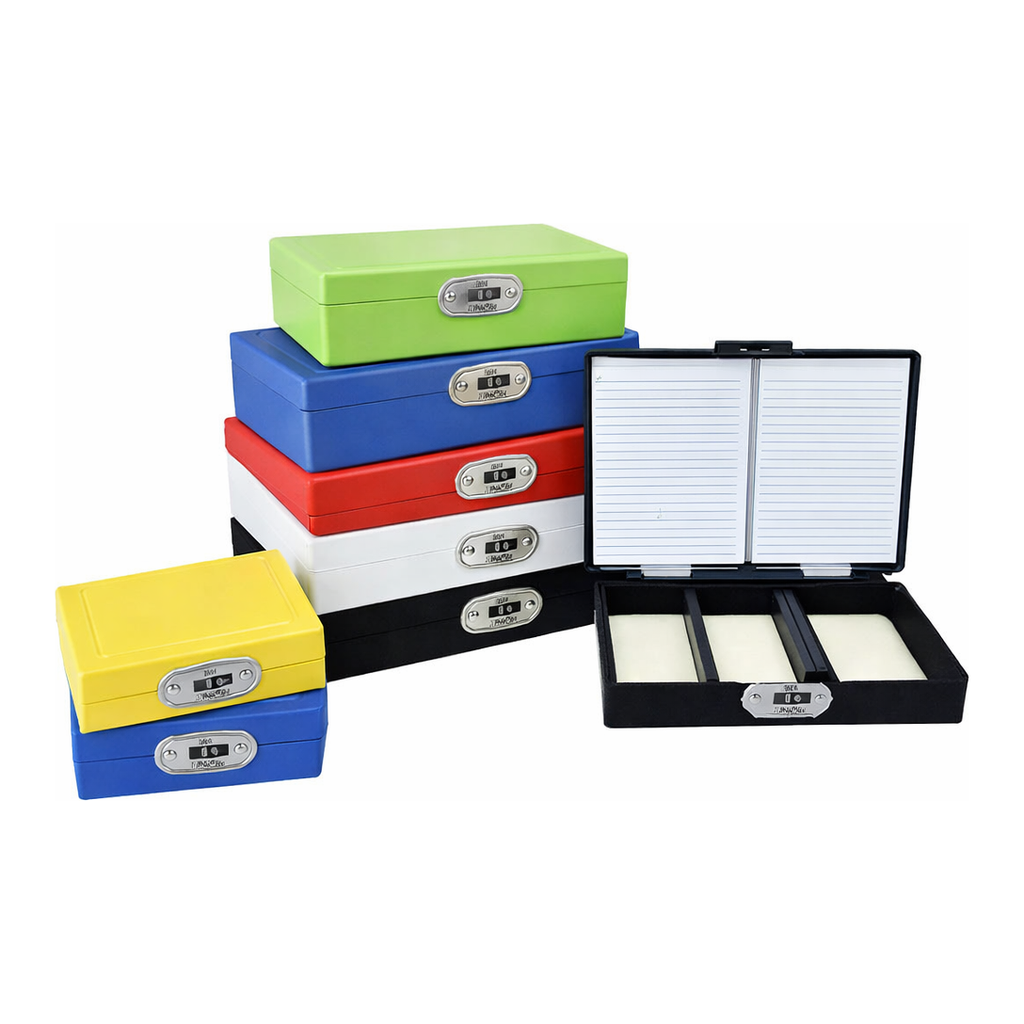 Merck PELCO Sliding Latch Microslide Storage Boxes