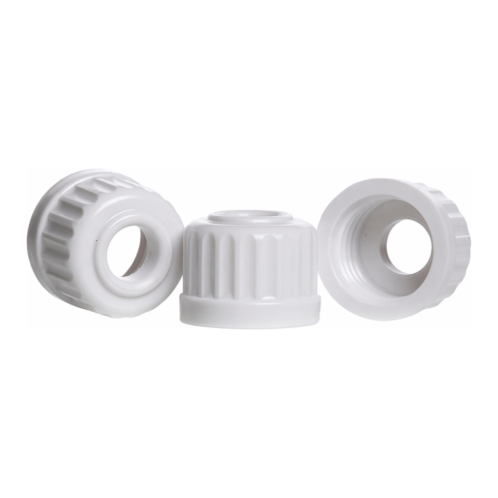 Merck Plastic cap for Quickfit cone/screw thread adapter