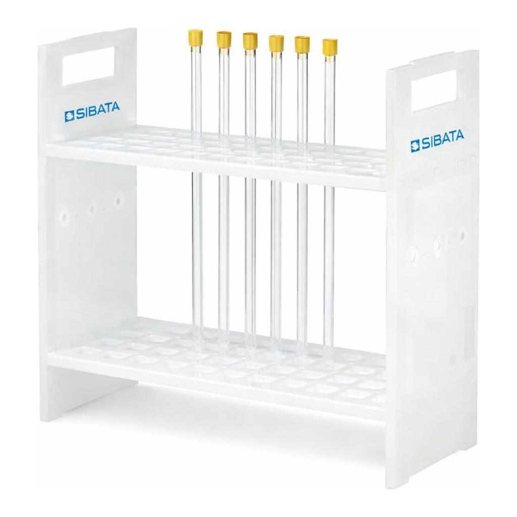 Merck Polypropylene NMR tube rack