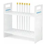 Merck Polypropylene NMR tube rack