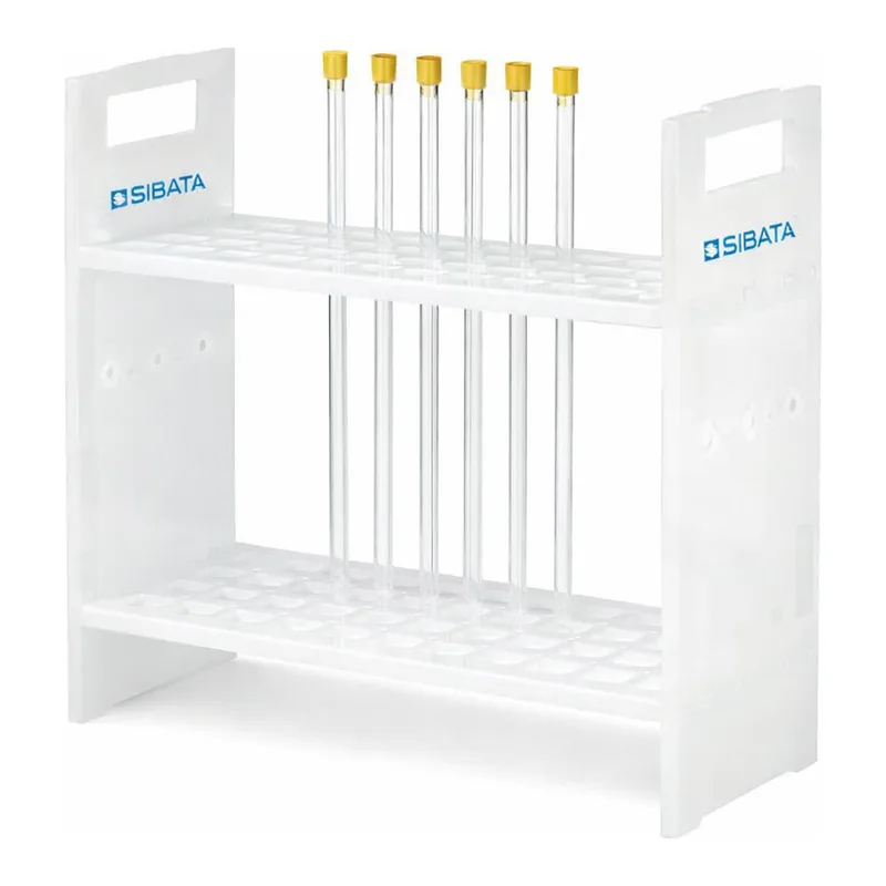 Merck Polypropylene NMR tube rack