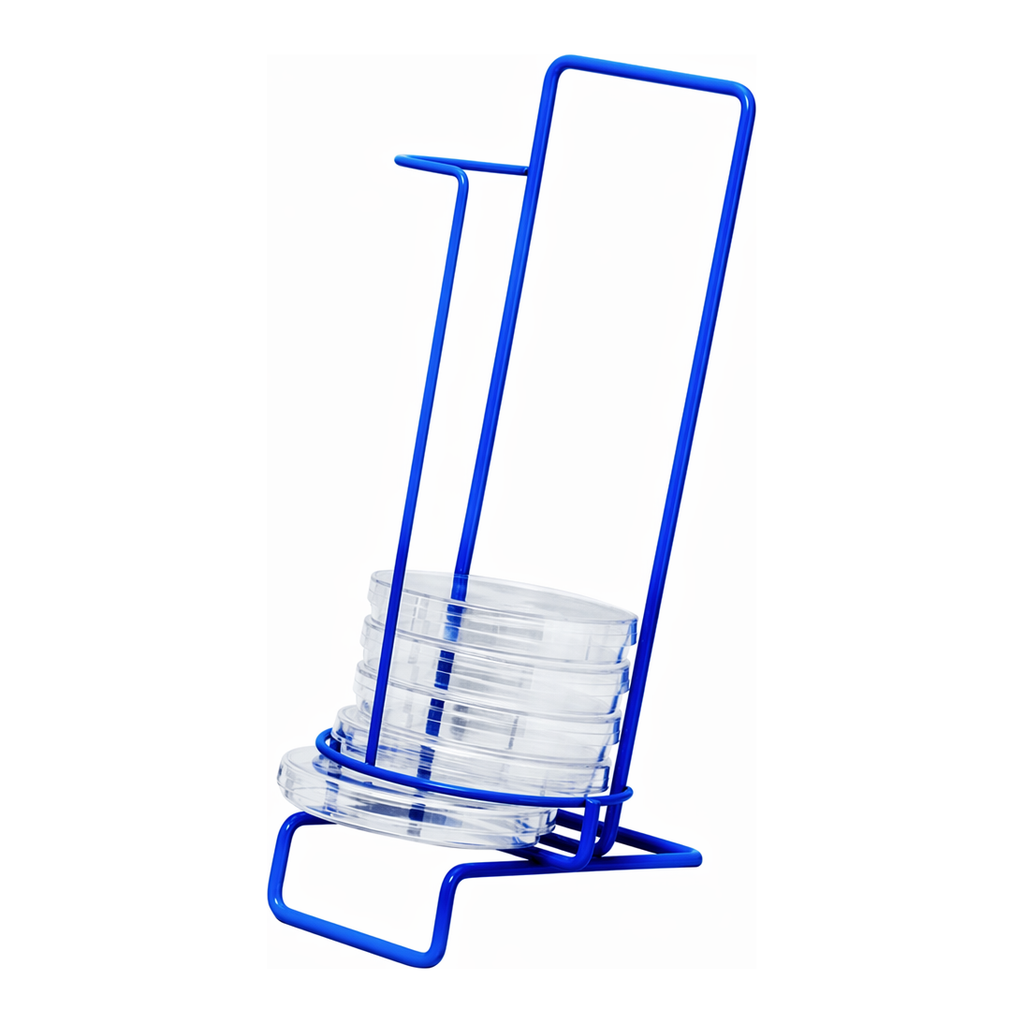 Merck Poxygrid Petri Dish Dispensing Rack
