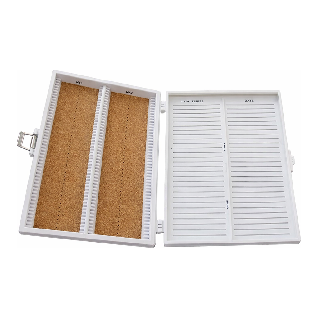 Merck Premium slide box