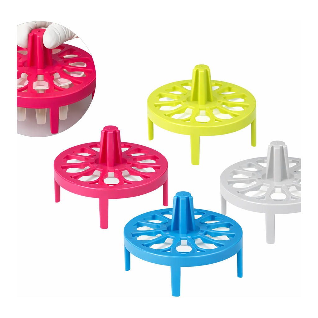 Merck PrepSafe microcentrifuge tube mini floating rack