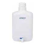 Merck Polypropylene carboy with spigot