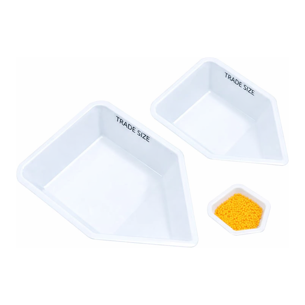 Merck Pour Boat Weighing Dishes