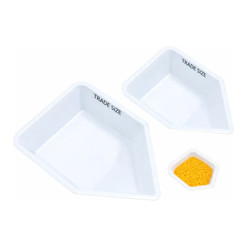 Merck Pour Boat Weighing Dishes