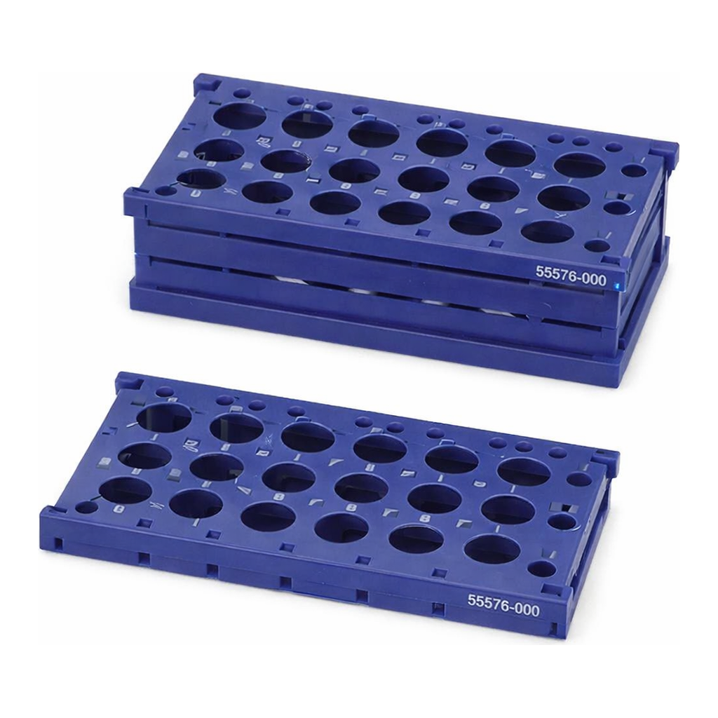Merck Pop-Up tube rack