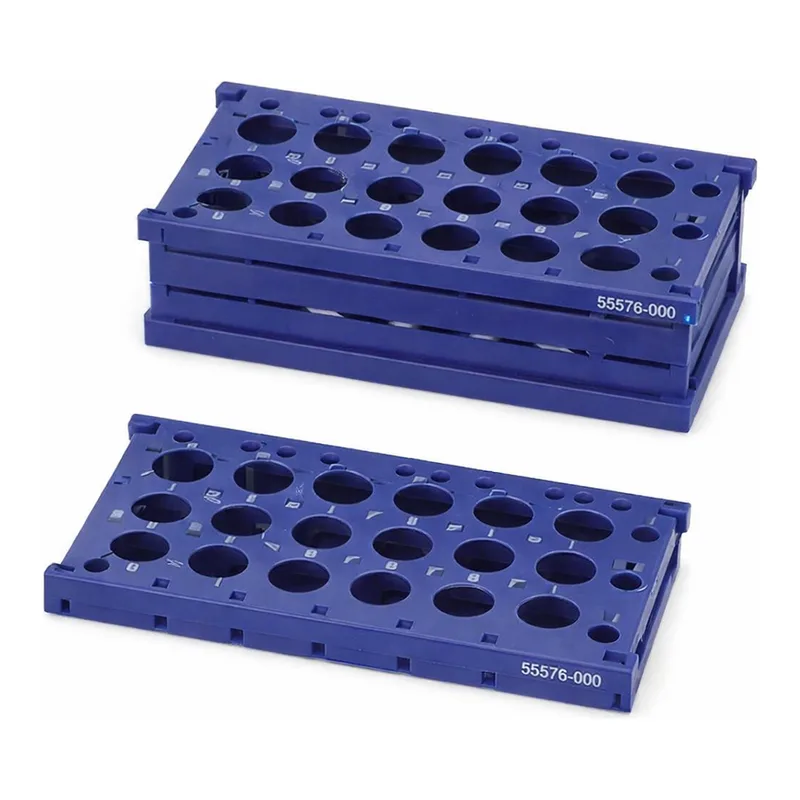 Merck Pop-Up tube rack