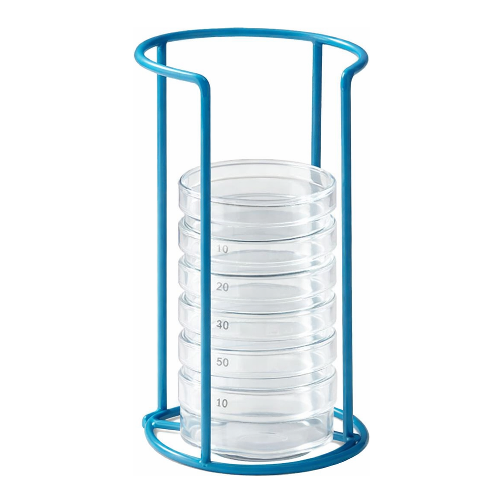 Merck Poxygrid Contact Plate and Petri Dish Rack