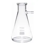 Merck Pyrex Büchner filter with plain side arm