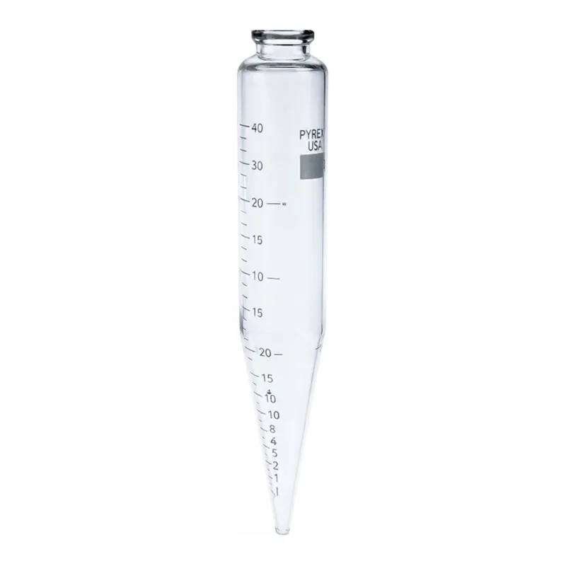 Merck Pyrex Centrifuge tubes