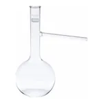 Merck Pyrex Distillation flask