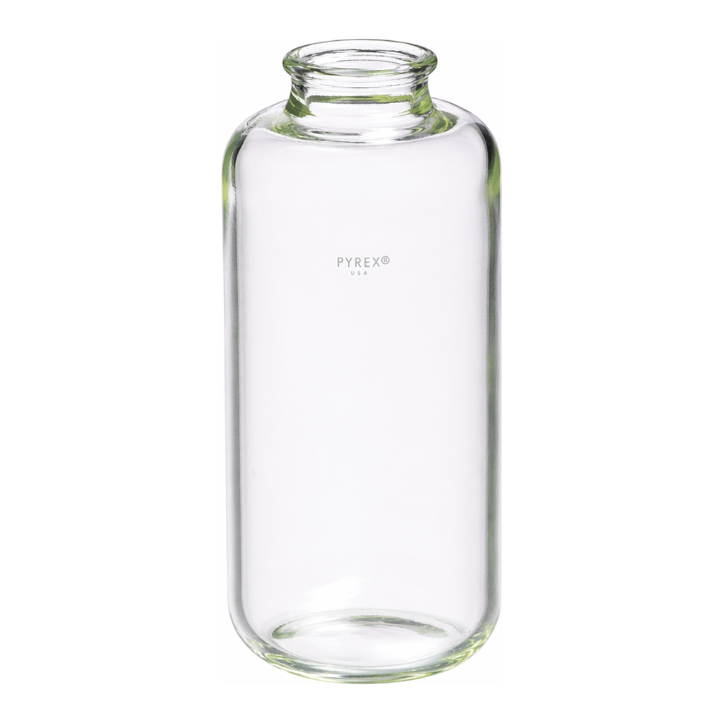 Merck Pyrex centrifuge bottle, heavy wall