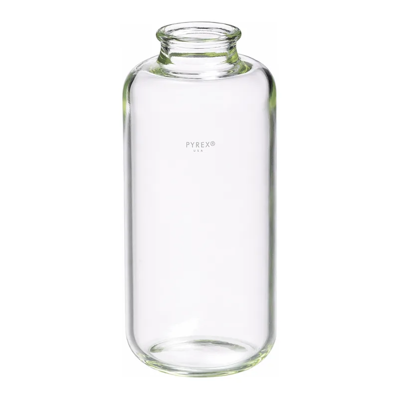 Merck Pyrex centrifuge bottle, heavy wall