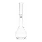 Merck Pyrex Kjeldahl flask