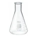 Merck Pyrex heavy-wall graduated filtering flask
