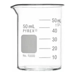 Merck PYREX Griffin beakers