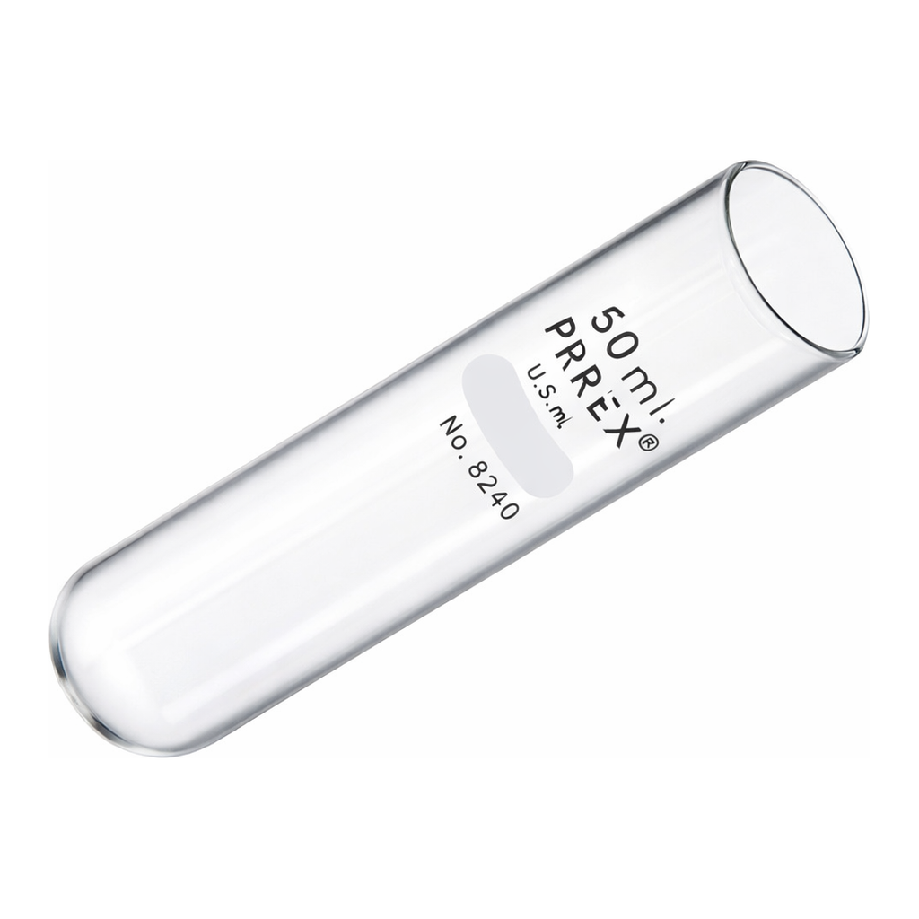 Merck Pyrex pour-out centrifuge tube with round bottom