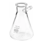Merck Pyrex micro-filtering flask