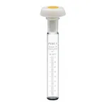 Merck Pyrex Test tubes with standard ground stoppers