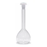 Merck Pyrex Volumetric flask, heavy duty, class A, USP/ISO/DIN tolerances