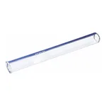 Merck Pyrex test tubes, beaded rim
