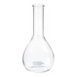 Merck Pyrex volumetric flask, phosphoric acid