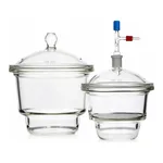 Merck Replacement cover for Pyrex Vacuum desiccator