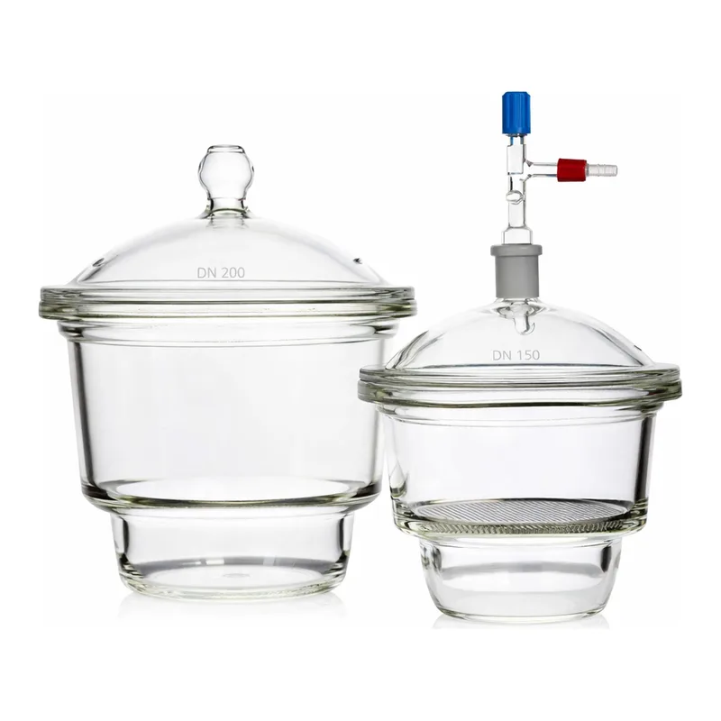 Merck Replacement cover for Pyrex Vacuum desiccator