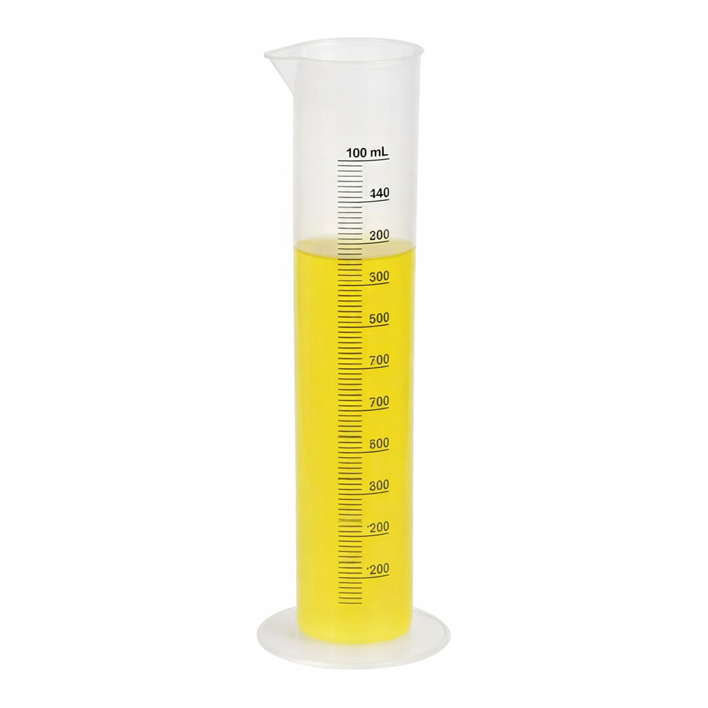 Merck Scienceware Holdfast graduated cylinders with handle