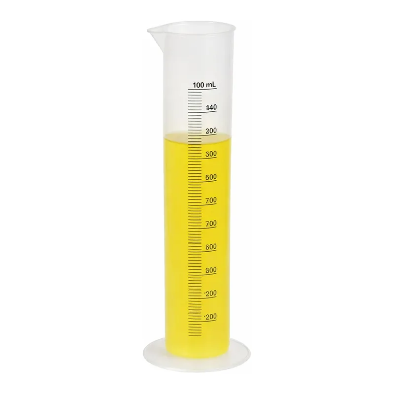 Merck Scienceware Holdfast graduated cylinders with handle