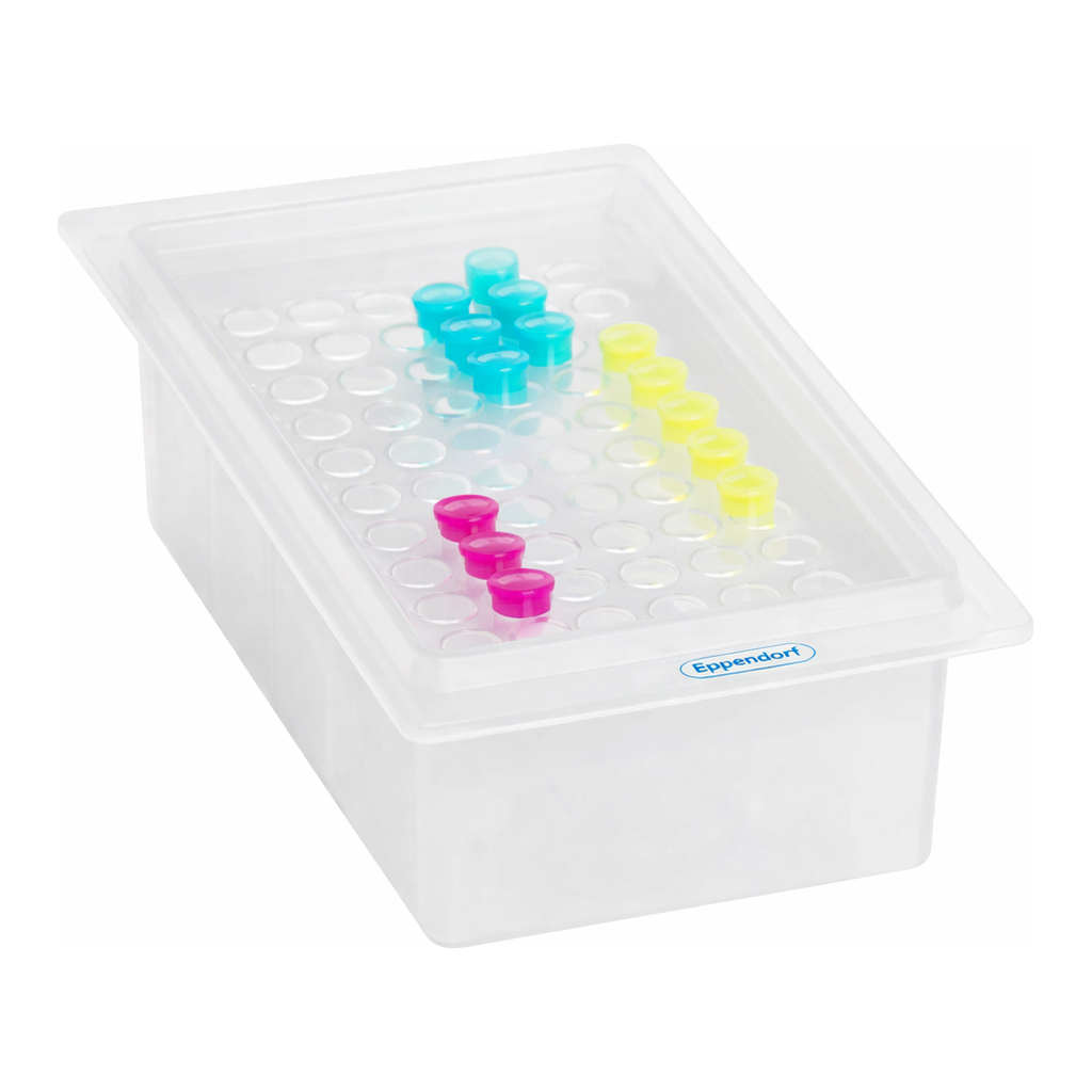 Merck Scienceware autoclavable microsample tube rack